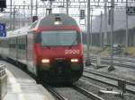 SBB - 460 099-5 ...  Hp. Teutschmann 16.02.2009
