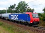 Im Vorbeiflug
482 019-7 mit ...  J�rg Trutwig 16.02.2009