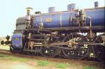 Im Limbuger Bw, steht die gleiche S 3/6 in blau, ... Im Limbuger Bw, steht die gleiche S 3/6 in blau, ...