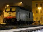 285 106-1 der ITL ...  Christopher P�tz 16.02.2009