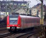 423 198/698 f�hrt zusammen ...  Florian Derwarf 17.02.2009