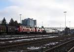 218 156 und eine ...  Walter S. 17.02.2009