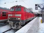 218 256 mit RB ...  Kevin Friedel 18.02.2009