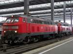218 405+218 ??? mit ...  Kevin Friedel 18.02.2009