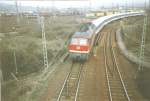 232 379-8 mit einem ...  Jens Baumhauer 18.02.2009