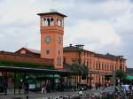 Malm� Hauptbahnhof (Malm� Central ...  Thomas M�ller 18.02.2009