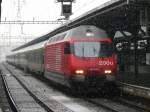SBB - 460 048-2 ...  Hp. Teutschmann 19.02.2009