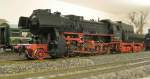 H0: Die BR52GR=Generalreparatur war ...  Wolfgang Popp 04.02.2005