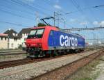 SBB cargo Re 482 ...  Gilbert Angermann 19.02.2009