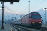 Ein Sternbild hat seine Umlaufbahn verlassen: Im Morgengrauen des 18. ...