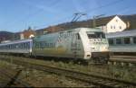 101 094  Plochingen ...  Werner Brutzer 20.02.2009