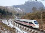 411 082 Mainz ist als ICE 282 Z�rich HB - ...