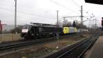 MRCE ES 64 F4-204 ...  Matthias Schneider 20.02.2009