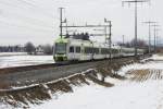 RABe 535 103-6 f�hrt ...  Sandro Gadola 21.02.2009