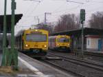 TSB VT2E treffen isch in Frankfurt H�chst regelm��ig der rechte ...