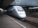 TGV in Karlsruhe am 17.07.08   ...
