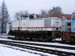 Lok D-02 der Felswerke ...  Christopher P�tz 23.02.2009