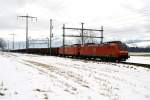 185 100-4 und 185 ...  Sandro Gadola 23.02.2009