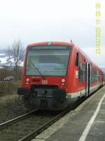 650 121-7 steht zusammen ...  Pascal Ost 23.02.2009