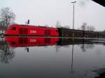 2016 075-0 spiegelt sich ...  JohannJ 23.02.2009