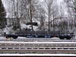 Rnss(3182L-CFLCA3517233-1)steht mit Breitflanschtr�gern am ...  JohannJ 23.02.2009