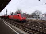 145 042-8 durchf�hrt am ...  Christian  23.02.2009