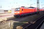 Heute am 5.2.05 stand ...  Florian Derwarf 05.02.2005