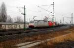 E 186 140 der ...  Martin Schneider 24.02.2009