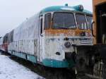 Ein MAN-Triebwagen der SWEG ...  Christopher P�tz 25.02.2009
