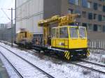 Ein f�r mich unbekannter Zug in Hannover HBF. Bitte um ...
