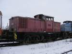 007 in Klostermansfeld am ...  Christopher P�tz 25.02.2009