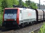 E189 093 f�hrt mit ...  Dominik Eimers 25.02.2009