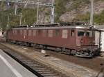 Ae 8/8 273 � Brig 16.10.2003  ...