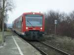 650 121-7 und und ...  Pascal Ost 26.02.2009