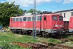 115 178-6 wird vermutlich ...  Hannes M�ller 26.02.2009