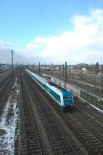 223 061 am 31.01.09 ...  Sebastian Fuchs 26.02.2009