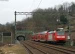 RE 4708 (Konstanz-Karlsruhe Hbf) ...  Andreas Hackenjos 27.02.2009