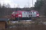 V160 mit Panzer verl�sst ...  Tobias-Maverick Neumann 27.02.2009