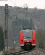 Nachschuss: 425 306-8 als ...  Andreas Hackenjos 28.02.2009