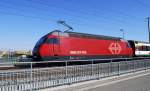 RE 460 043-3 mit ...  Joachim Trautner 28.02.2009