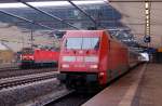 101 025 ist am ...  Martin Schneider 28.02.2009