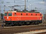 Bei der �BB-Baureihe 1044 ...  Christian B�nker 28.02.2009