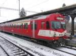 bls - Steuerwagen ABt 50 38 38-33 927-6 in Burgdorf ...