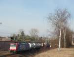 Re 482 017-1 von ...  Markus Kirchmann 01.03.2009