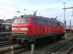 218 108 bei einem ...  A.K. 07.02.2005