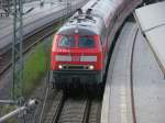 ein Wiedersehen mit 218 ...  A.K. 07.02.2005