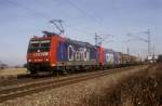 482 028 + 035 ...  Werner Brutzer 02.03.2009