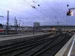 M�nchen Hbf ...  Kevin Bennemann 02.03.2009