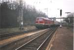 232 437-4 mit einem ...  Jens Baumhauer 02.03.2009