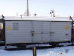 Gw 1855K Gedeckter G�terwagen ...  Ren� Richter 03.03.2009